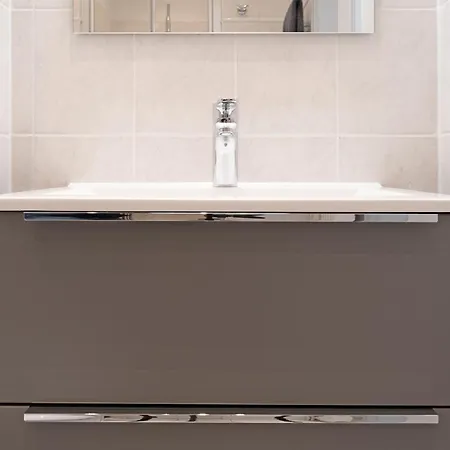 Prinzenhof Meerblicktraum Apartament *