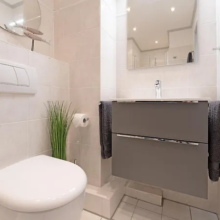 Apartament Prinzenhof Meerblicktraum *