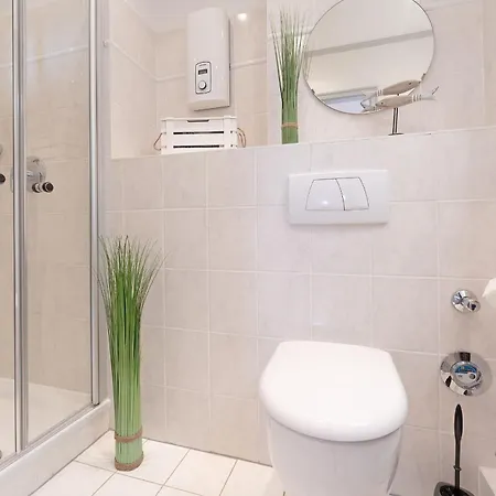 Prinzenhof Meerblicktraum Apartament