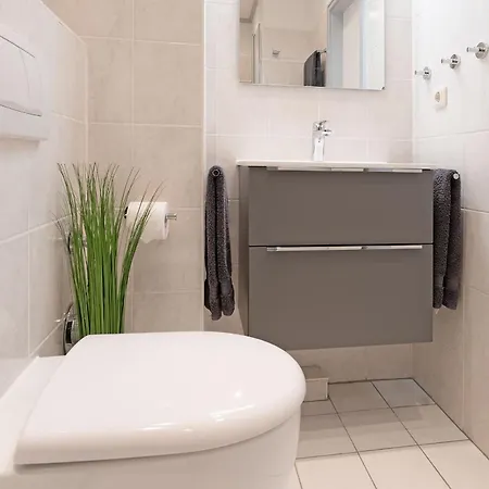 Prinzenhof Meerblicktraum Apartament *