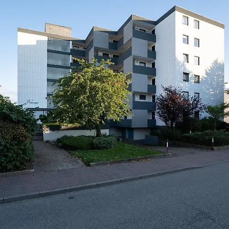 Prinzenhof Meerblicktraum Apartament