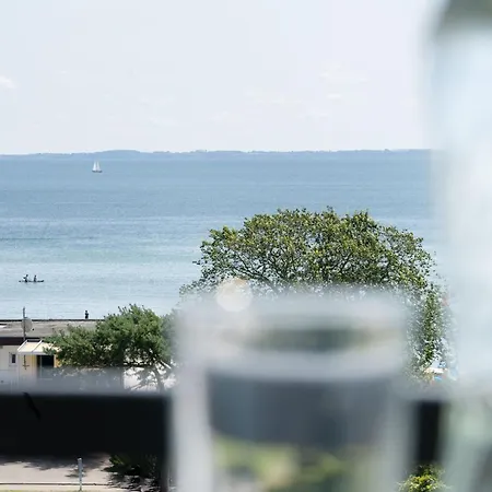 Apartament Prinzenhof Meerblicktraum