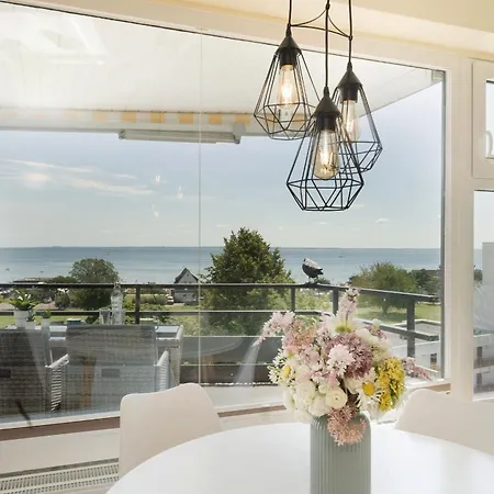 Prinzenhof Meerblicktraum Apartament *