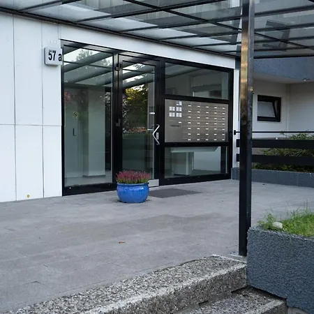 아파트 Prinzenhof Meerblicktraum *