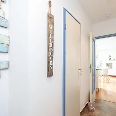 Apartament Prinzenhof Meerblicktraum Grömitz