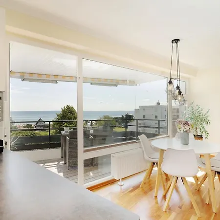 Prinzenhof Meerblicktraum Apartament *