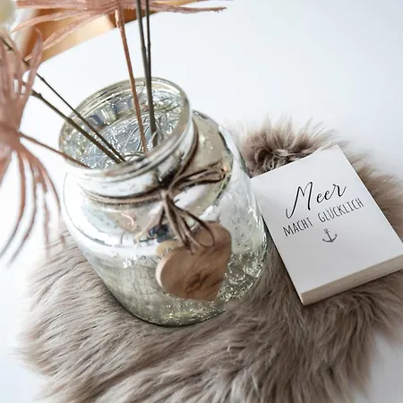 Prinzenhof Meerblicktraum Apartament *