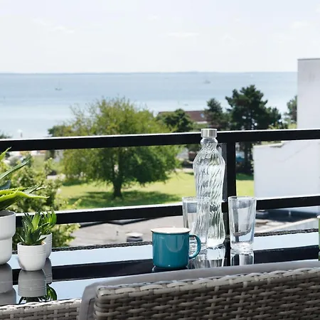 Apartament Prinzenhof Meerblicktraum Grömitz