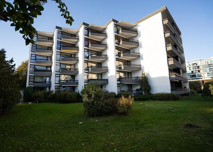 Prinzenhof Meerblicktraum * Grömitz