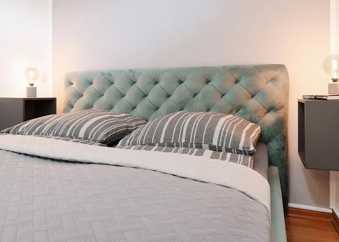 Apartamento Prinzenhof Meerblicktraum *