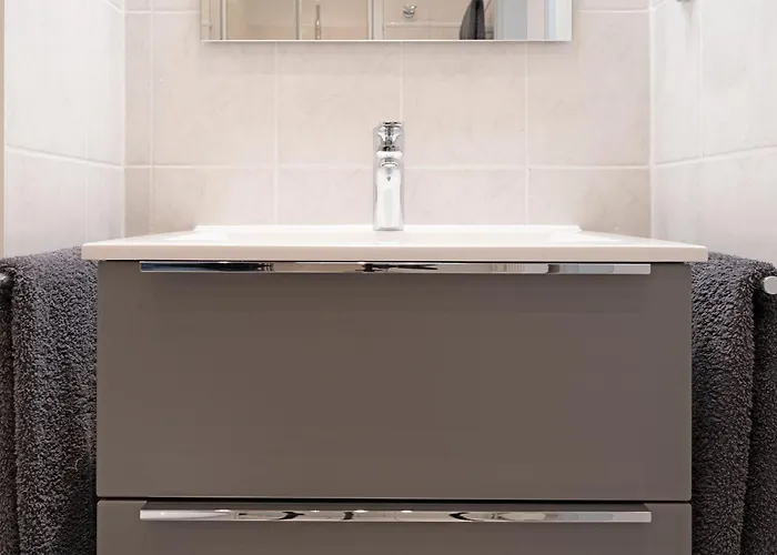 Prinzenhof Meerblicktraum Apartamento *