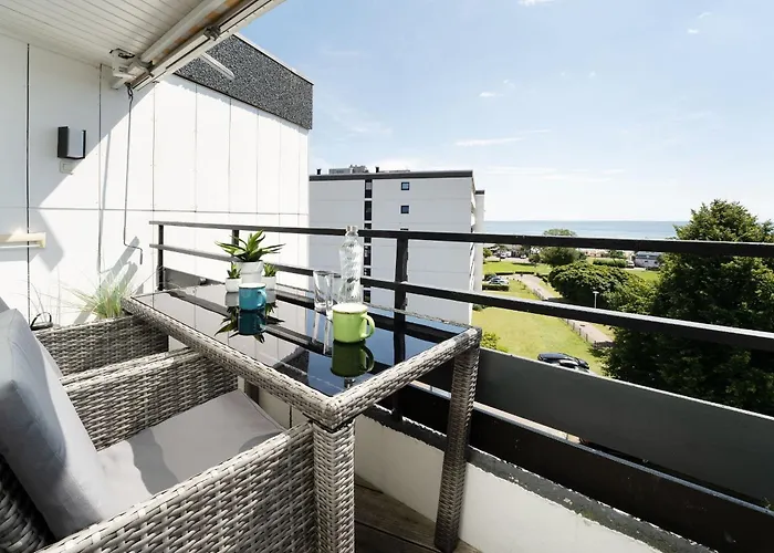 Prinzenhof Meerblicktraum * Grömitz