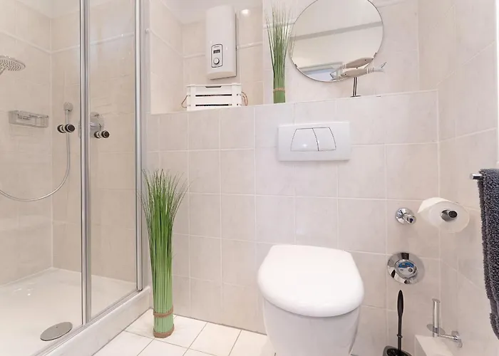 Prinzenhof Meerblicktraum Apartamento