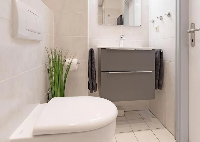 Prinzenhof Meerblicktraum Apartamento *