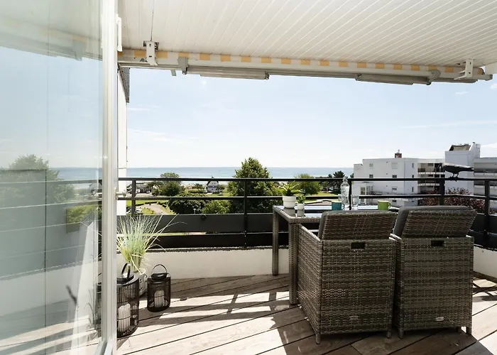 Prinzenhof Meerblicktraum *