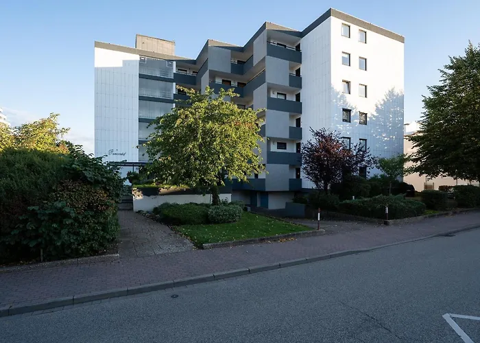 Prinzenhof Meerblicktraum Apartamento