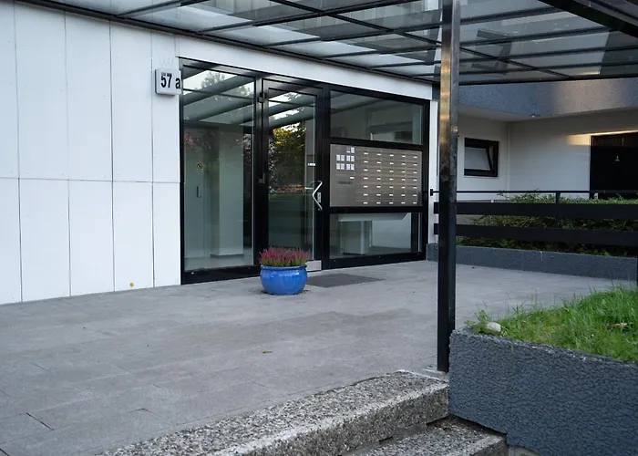 Apartamento Prinzenhof Meerblicktraum *