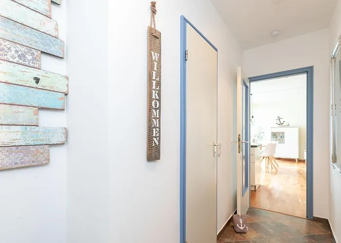 Apartamento Prinzenhof Meerblicktraum Grömitz