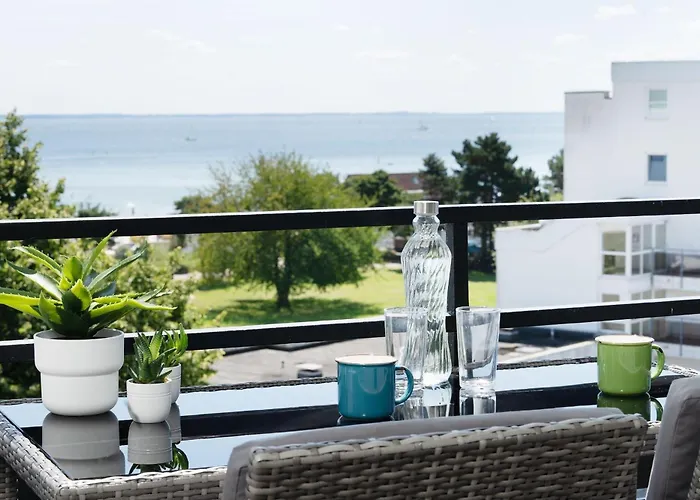 Apartamento Prinzenhof Meerblicktraum Grömitz